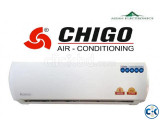 Chigo 1.5 Ton split type Air conditioner fast cooling