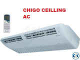 Chigo 5.0 Ton Air conditioner ceilling cassette type