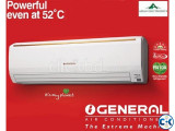 General 2.5 Ton Air Conditioner ac Origin Japan.