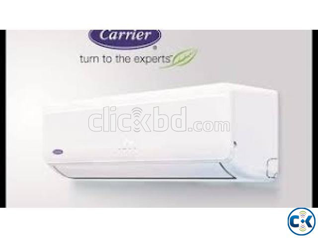 Carrier 2.5 ton split wall mounted type air conditioner AC | ClickBD large image 0