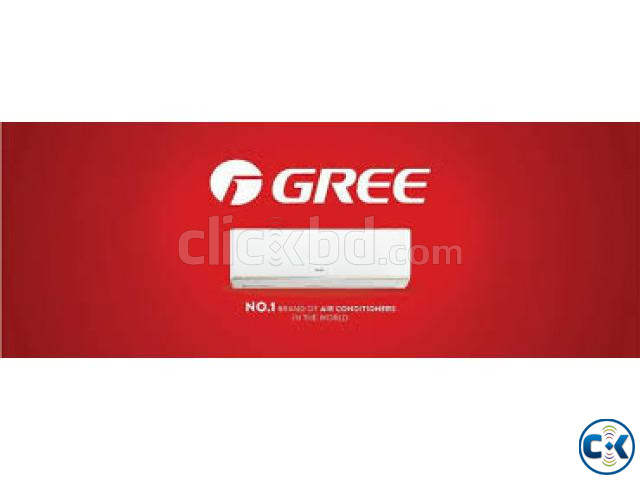 Gree 1.5 Ton Fairy Split Wall Mounted AC Latest Model | ClickBD large image 0