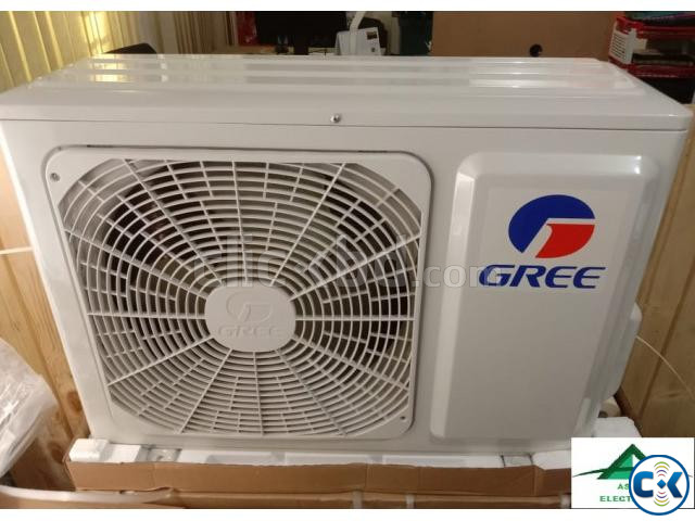 Gree 1.5 Ton Fairy Split Wall Mounted AC Latest Model | ClickBD large image 2
