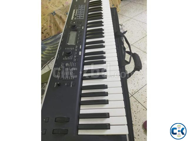 Korg Kross2 61 Keys Synthesizer Keyboard | ClickBD large image 3