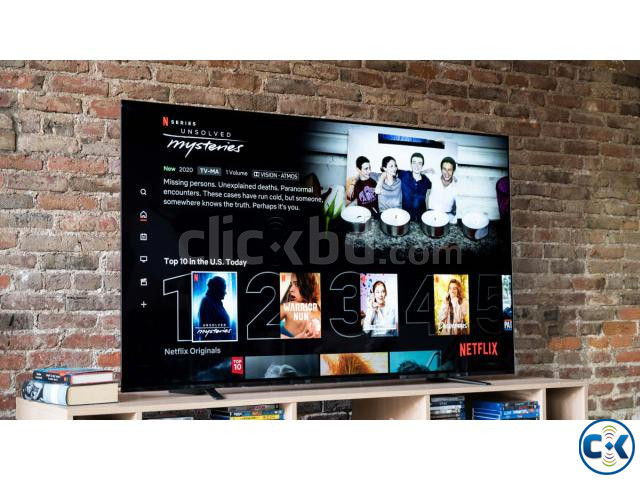 SONY BRAVIA 65 inch A8H OLED UHD 4K SMART TV | ClickBD large image 1