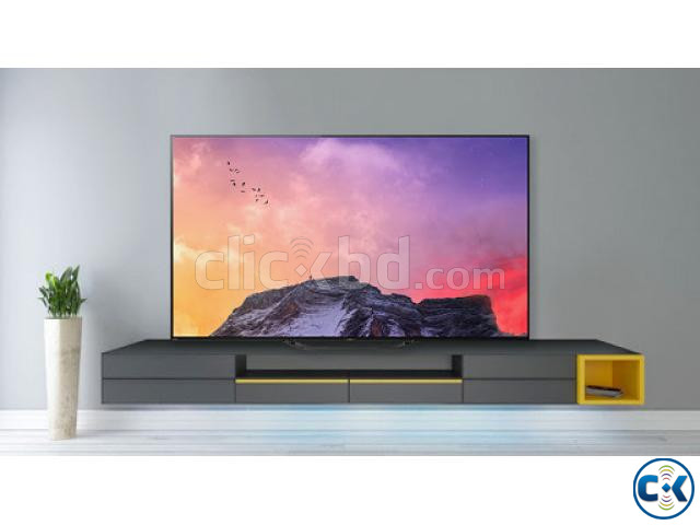 65 inch SONY BRAVIA A8G OLED 4K ANDROID TV | ClickBD large image 0