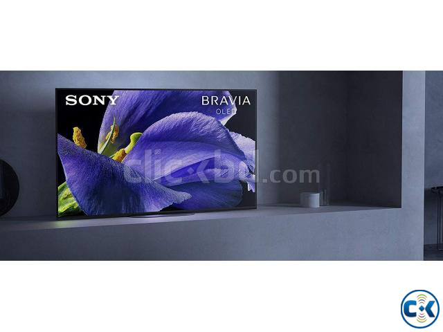 65 inch SONY BRAVIA A9G OLED 4K ANDROID SMART TV | ClickBD large image 0