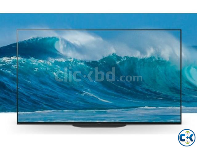 65 inch SONY BRAVIA A9G OLED 4K ANDROID SMART TV | ClickBD large image 1