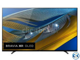 65 inch SONY BRAVIA A80J XR OLED 4K GOOGLE TV