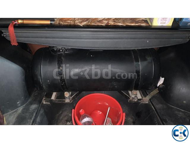 Honda CR-V jeep 4WD LPG | ClickBD large image 2