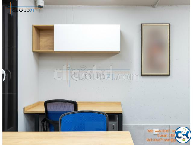Small office interior design | ClickBD large image 3