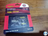SSD CARD 128 GB new intact packet 