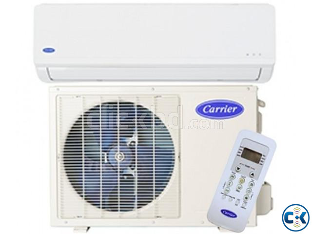 Carrier 1.5 ton split wall mounted type air conditioner AC | ClickBD large image 1