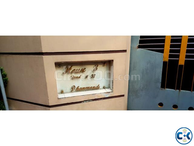 Ready Flat at Dhanmondi for sale | ClickBD large image 1