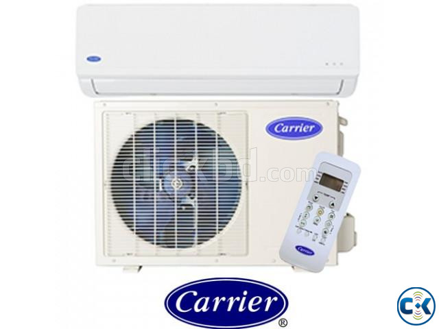 Carrier 2.5 ton split wall mounted type air conditioner AC | ClickBD large image 1