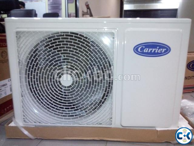 Carrier 2.5 ton split wall mounted type air conditioner AC | ClickBD large image 2