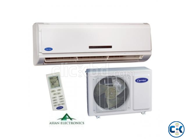 Carrier 2.5 ton split wall mounted type air conditioner AC | ClickBD large image 4