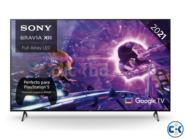 SONY BRAVIA 65 inch X80J HDR 4K ANDROID VOICE CONTROL GOOGLE | ClickBD large image 2