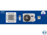 Carrier 3.0 ton Cassette Ceiling type air conditioner AC