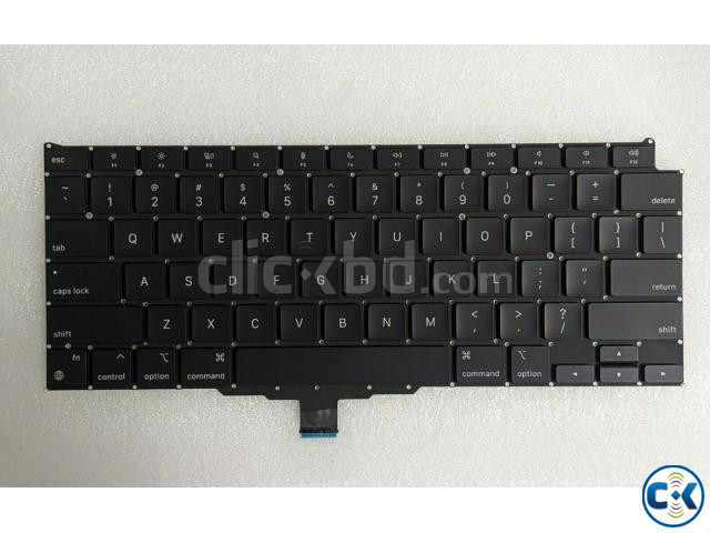 MacBook Air 13 M1 A2337 2020 US Keyboard Replacement | ClickBD large image 0