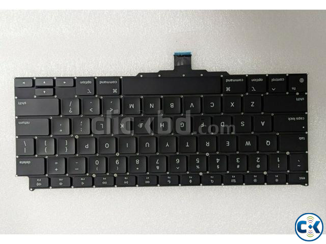 MacBook Air 13 M1 A2337 2020 US Keyboard Replacement | ClickBD large image 2