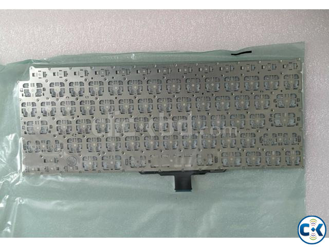 MacBook Air 13 M1 A2337 2020 US Keyboard Replacement | ClickBD large image 3