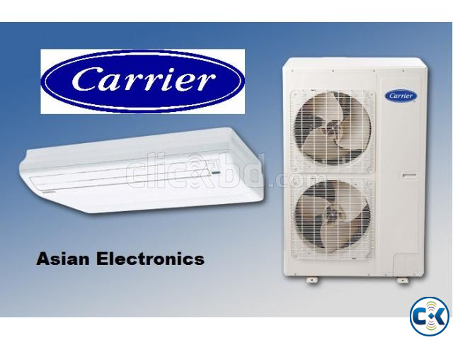 Carrier 4.0 ton Cassette Ceiling type air conditioner AC | ClickBD large image 2