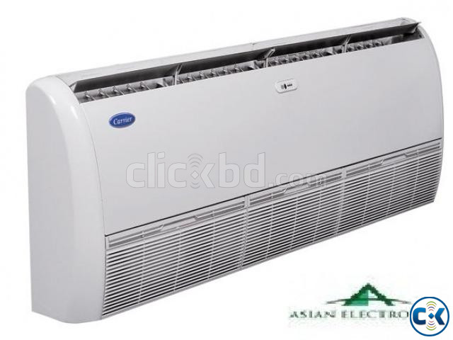 Carrier 5.0 ton Cassette Ceiling type air conditioner AC | ClickBD large image 3