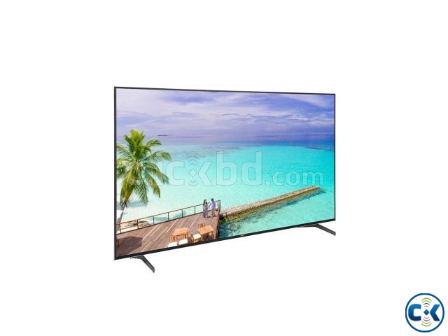 65 inch SONY X9000H FULL ARRAY ANDROID UHD 4K TV | ClickBD large image 1