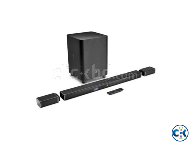 JBL Bar 9.1 - Channel Soundbar with Wireless Subwoofer | ClickBD large image 0