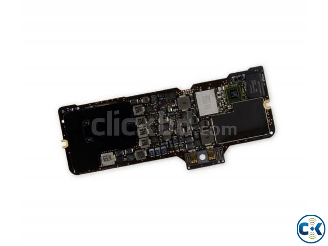 MacBook 12 Retina Early 2016 Logic Board Replacement | ClickBD large image 0