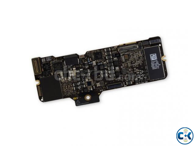 MacBook 12 Retina Early 2016 Logic Board Replacement | ClickBD large image 1
