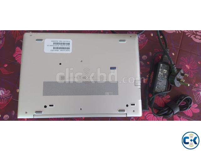 HP EliteBook 840 G6 core i5 8th Gen 14 Inch FHD Laptop | ClickBD large image 2