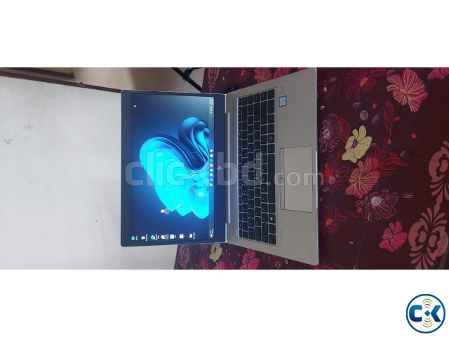 HP EliteBook 840 G6 core i5 8th Gen 14 Inch FHD Laptop | ClickBD large image 0