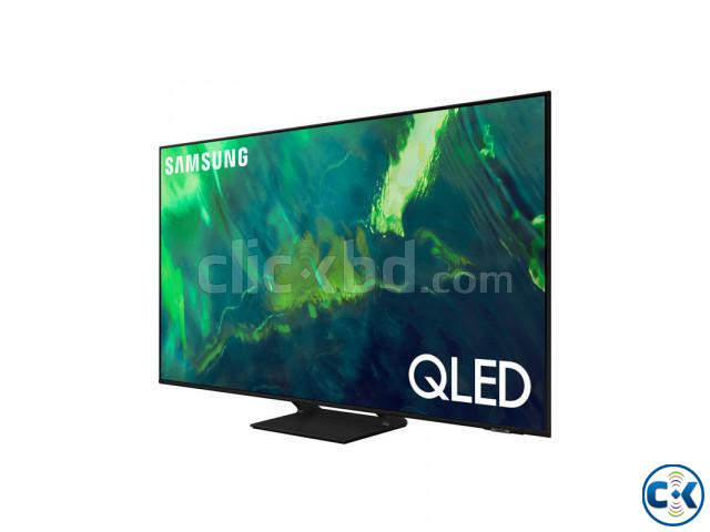 Samsung QA65Q70A 65 QLED 4K Smart TV 2021  | ClickBD large image 1