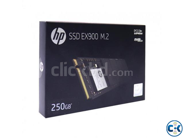 HP EX900 M.2 250GB PCIe NVMe Internal SSD | ClickBD large image 2