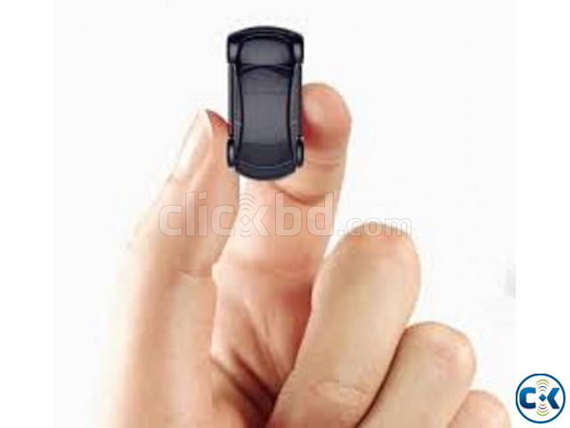 Mini Car Shape Voice Recorder 8GB | ClickBD large image 0