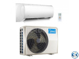 Midea 2-Ton 45 Energy Saving Cooling AC MSG-24CRN1