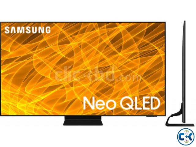 55 inch SAMSUNG QN90A NEO VOICE CONTROL QLED 4K TV | ClickBD large image 0