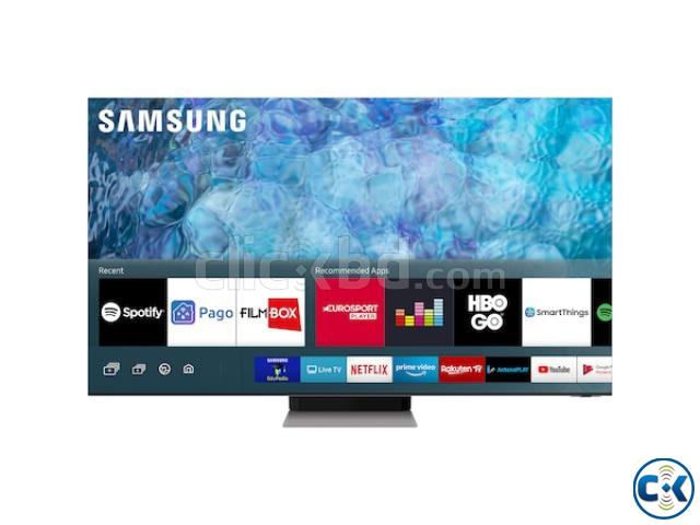 55 inch SAMSUNG QN90A NEO VOICE CONTROL QLED 4K TV | ClickBD large image 1
