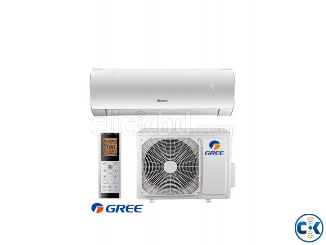 Gree 1.5 Ton Split Air Conditioner 18000BTU GS-18MU410 | ClickBD large image 0