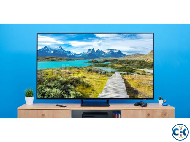 SAMSUNG 55 inch Q70A QLED 4K VOICE CONTROL TV | ClickBD large image 1