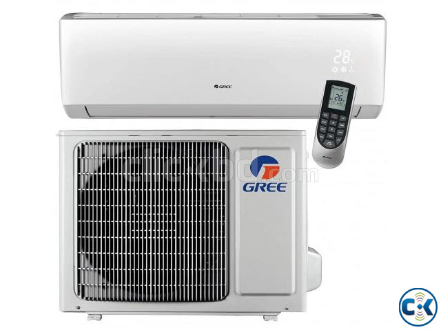 GREE 1.5 TON GS-18NFA410 SPLIT AC OFFICIAL PRODUCTS  | ClickBD large image 0