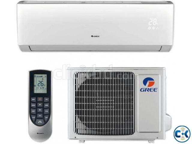 GREE 1.5 TON GS-18NFA410 SPLIT AC OFFICIAL PRODUCTS  | ClickBD large image 2