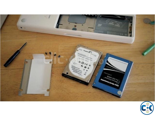 HDD Upgrade To SSD On iMac Mac Mini Macbooks | ClickBD large image 0
