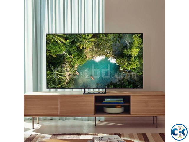 55 inch SAMSUNG AU9000 VOICE CONTROL CRYSTAL UHD 4K TV | ClickBD large image 1