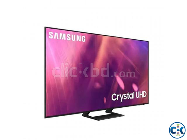 55 inch SAMSUNG AU9000 VOICE CONTROL CRYSTAL UHD 4K TV | ClickBD large image 3