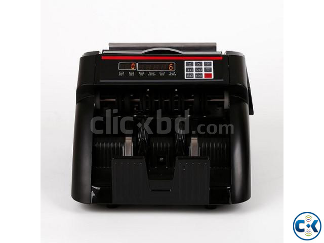 Bill Counting Machine with Detecting Model-08E  | ClickBD large image 3