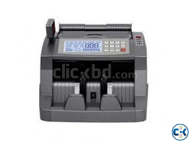 Bill Counter Automatic detecting Fake Note AL-6300C  | ClickBD large image 1