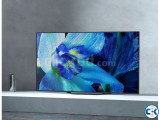 SONY 55 inch MASTER SERIES A9G OLED 4K ANDROID TV