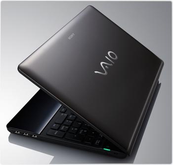 Sony VAIO EB42FX BJ BLACK 15.5 Core i3 500gb large image 1